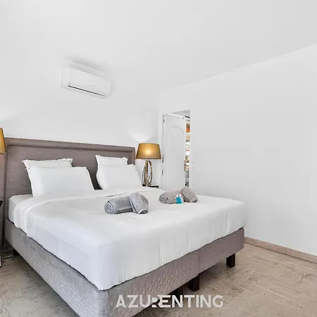 Apartment Azurenting - T3 Alexandre Iii - Aperçu Mer&estérel
