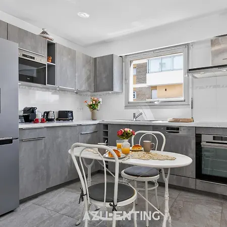 Azurenting - T3 Alexandre Iii - Aperçu Mer&estérel Apartment Cannes