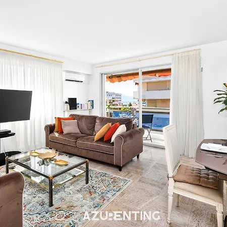 Azurenting - T3 Alexandre Iii - Aperçu Mer&estérel