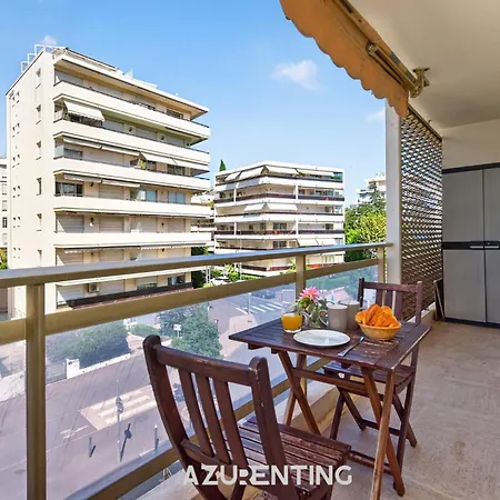 Azurenting - T3 Alexandre Iii - Aperçu Mer&estérel