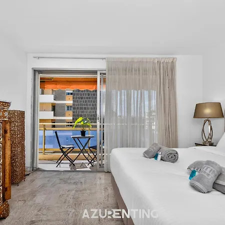 Azurenting - T3 Alexandre Iii - Aperçu Mer&estérel Apartment