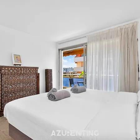 Apartment Azurenting - T3 Alexandre Iii - Aperçu Mer&estérel *