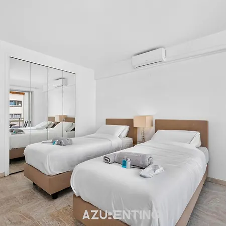 Azurenting - T3 Alexandre Iii - Aperçu Mer&estérel Cannes
