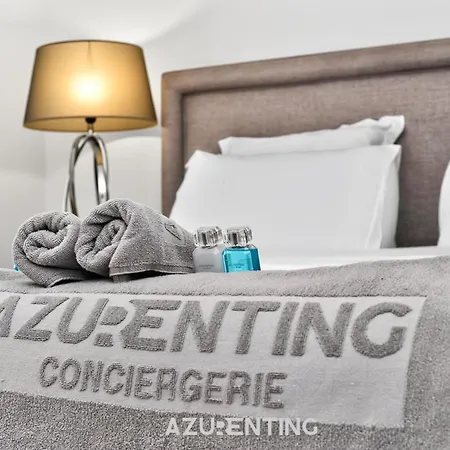 Azurenting - T3 Alexandre Iii - Aperçu Mer&estérel *