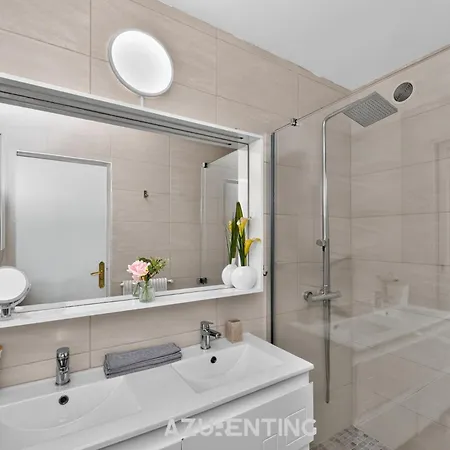 Azurenting - T3 Alexandre Iii - Aperçu Mer&estérel Apartment *