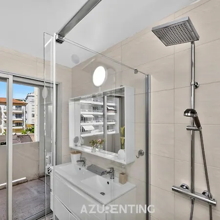 Apartment Azurenting - T3 Alexandre Iii - Aperçu Mer&estérel