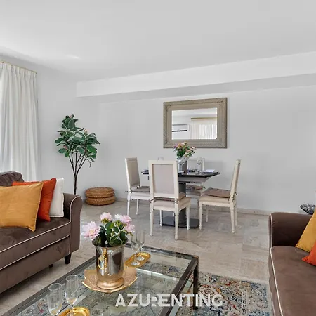 Azurenting - T3 Alexandre Iii - Aperçu Mer&estérel Apartment