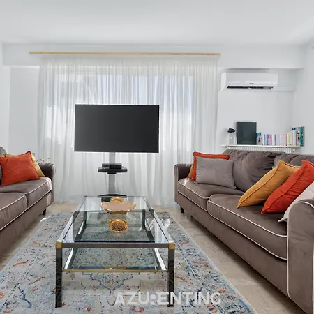 Azurenting - T3 Alexandre Iii - Aperçu Mer&estérel Cannes