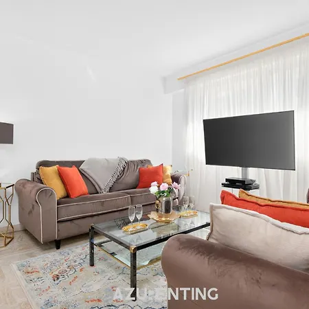 Apartment Azurenting - T3 Alexandre Iii - Aperçu Mer&estérel Cannes