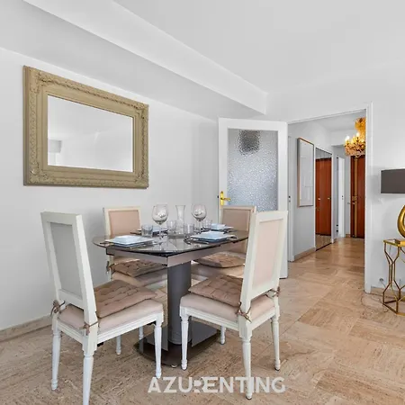 Apartment Azurenting - T3 Alexandre Iii - Aperçu Mer&estérel *