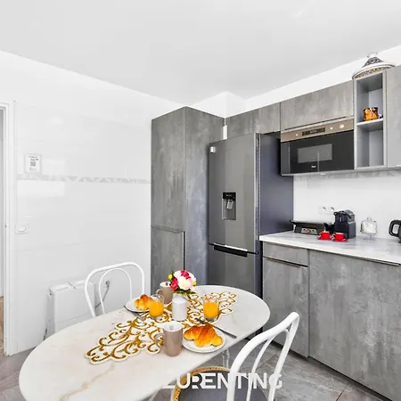 Azurenting - T3 Alexandre Iii - Aperçu Mer&estérel Apartment Cannes