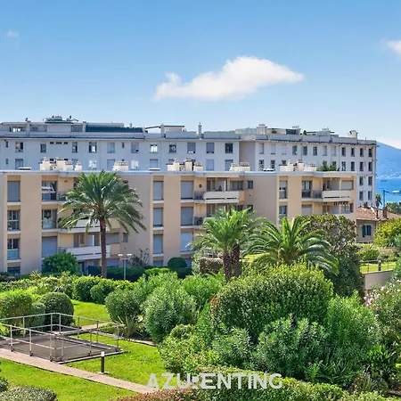 Azurenting - T3 Alexandre Iii - Aperçu Mer&estérel * Cannes