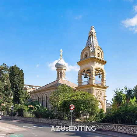 Azurenting - T3 Alexandre Iii - Aperçu Mer&estérel *
