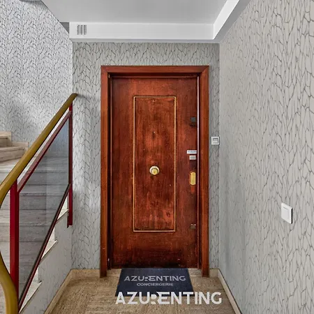 Azurenting - T3 Alexandre Iii - Aperçu Mer&estérel Apartment